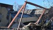 Faciadan dönüldü: Malatya'da hasarlı 6 iş yeri çöktü