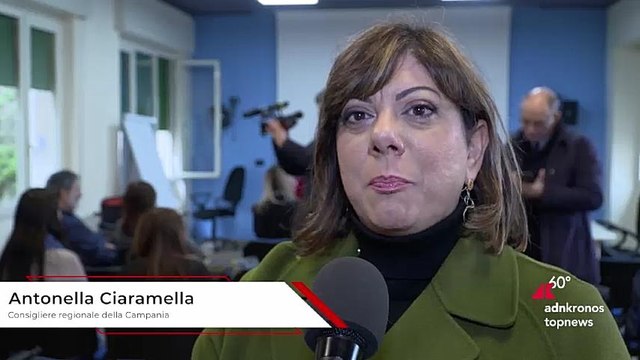 Gioco d'azzardo, Ciaramella (Consiglio Regione Campania): Con firma protocollo avviamo piano regionale per la lotta al gioco d'azzardo