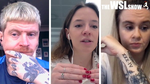 WSL Show: Frank Lampard to Chelsea Women? Plus West Ham 2-1 Arsenal reaction