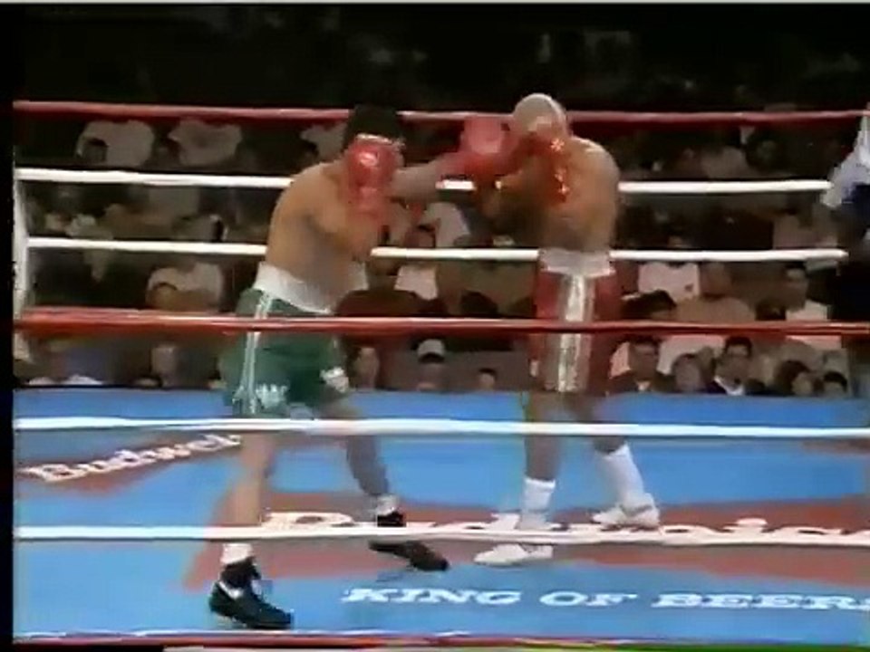 Jose Luis Lopez vs Jorge Vaca