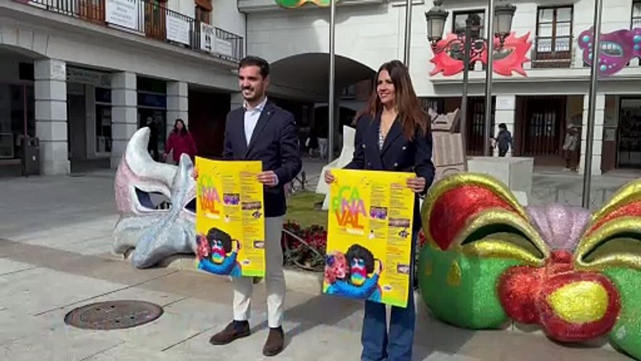 Torrejón se prepara para disfrutar de uno de los mejores Carnavales de la Comunidad de Madrid 