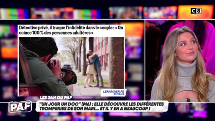 L'infidélité est la première cause de divorce dans le couple