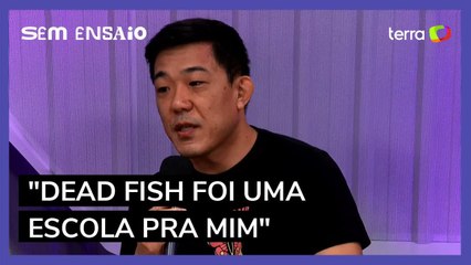 "Dead Fish foi uma escola pra mim", relembra Igor