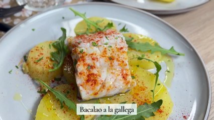 Bacalao a la Gallega: Delicia sencilla y sabrosa