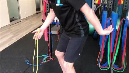 Spine position + movement hack for hip hinge + deadlift _ Tim Keeley _ Physio REHAB