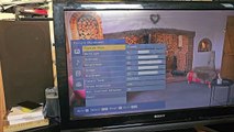 Look at a nice working Sony Bravia KDL-37V4000 37-inch LCD Freeview TV with remote this time