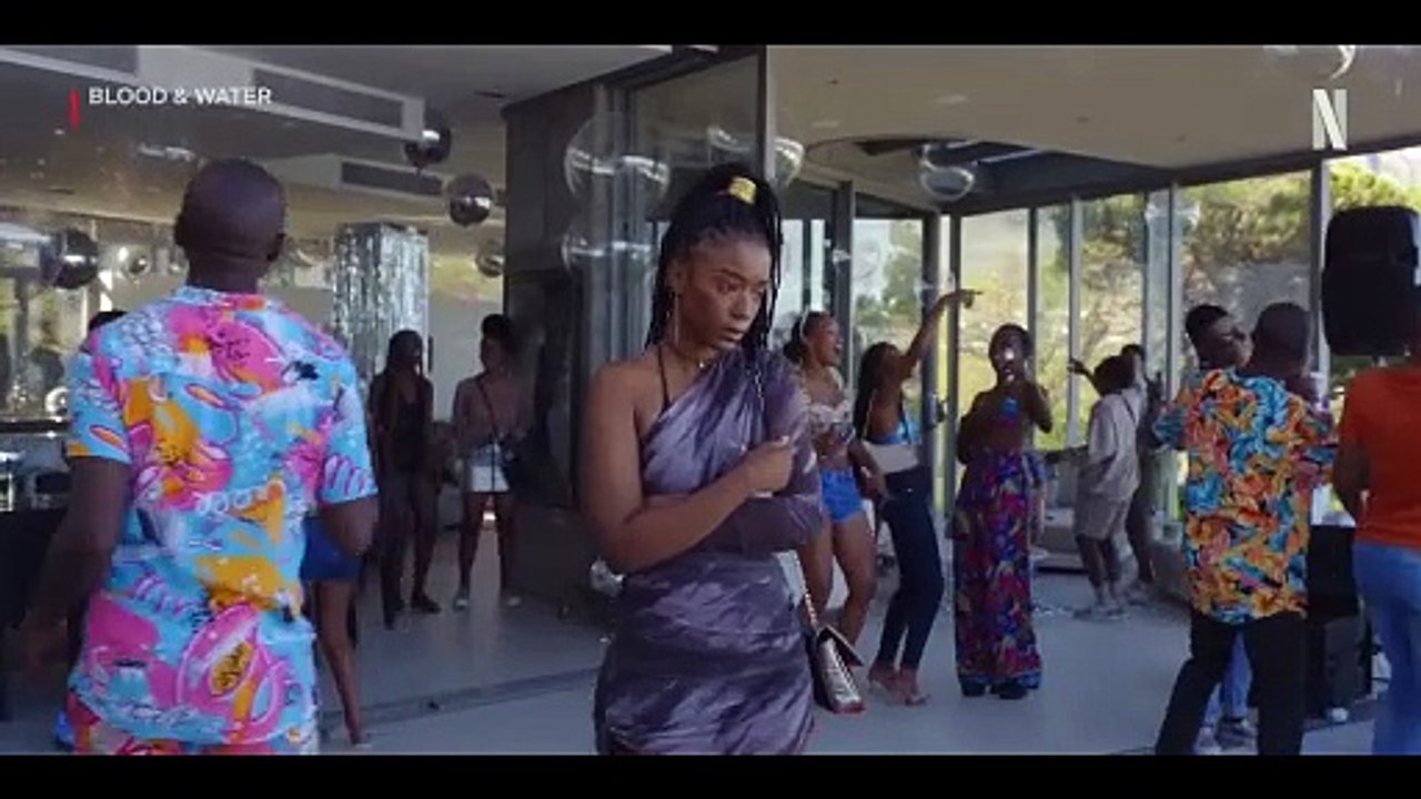 Blood & Water - staffel 4 Trailer OV