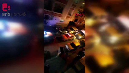 Park yeri kavgası: Üç yaralı