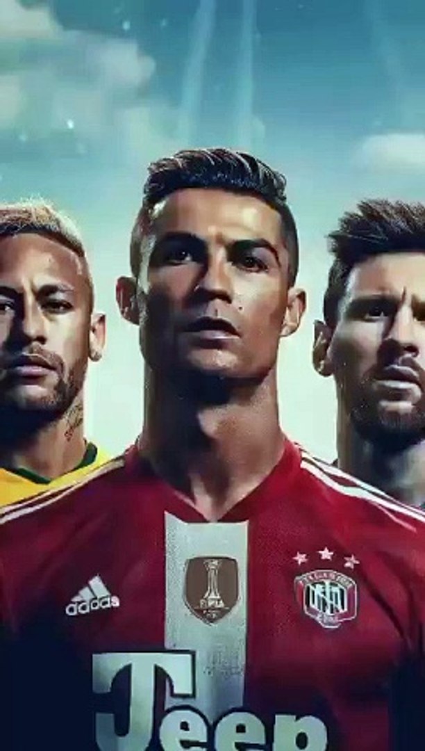Ronaldo and Messi in artificial intelligence