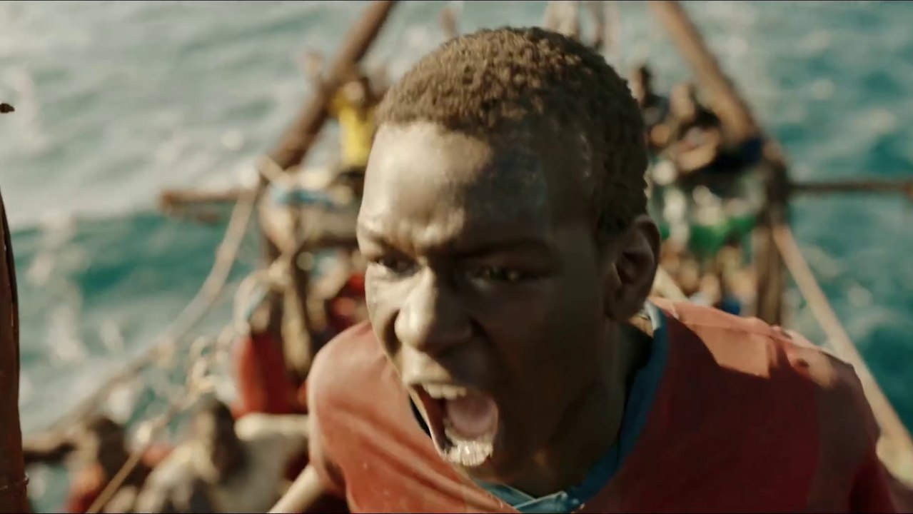 Ich Capitano - Trailer (Deutsch) HD