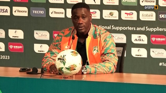 Le sélectionneur Fae Emerse se prononce sur le match face à la RDC.