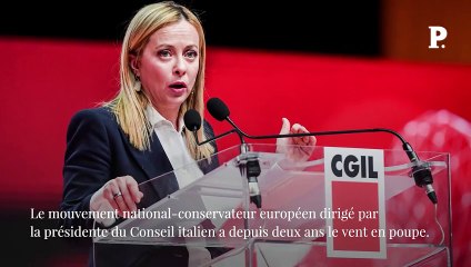 EXCLUSIF. Européennes : Marion Maréchal rejoint le groupe de Giorgia Meloni