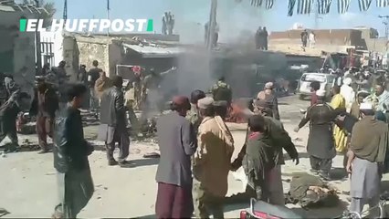 Al menos 25 muertos en Pakistán tras dos atentados contra candidatos el día antes de las elecciones