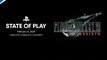 Final Fantasy VII: Rebirth | State of Play Full Presentation | PS5