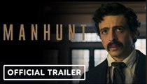 Manhunt | Official Trailer (The John Wilkes Booth Story) | Tobias Menzies, Anthony Boyle