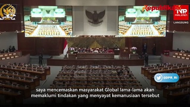 Putusan ICJ Dinilai Jadi Angin Lalu, DPR: 24 Jam Terakhir Gaza Masih Diserang Israel