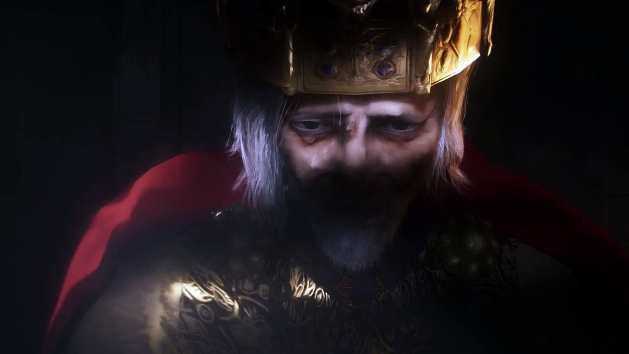 Crusader Kings III: Legends of the Dead - Announcement Trailer