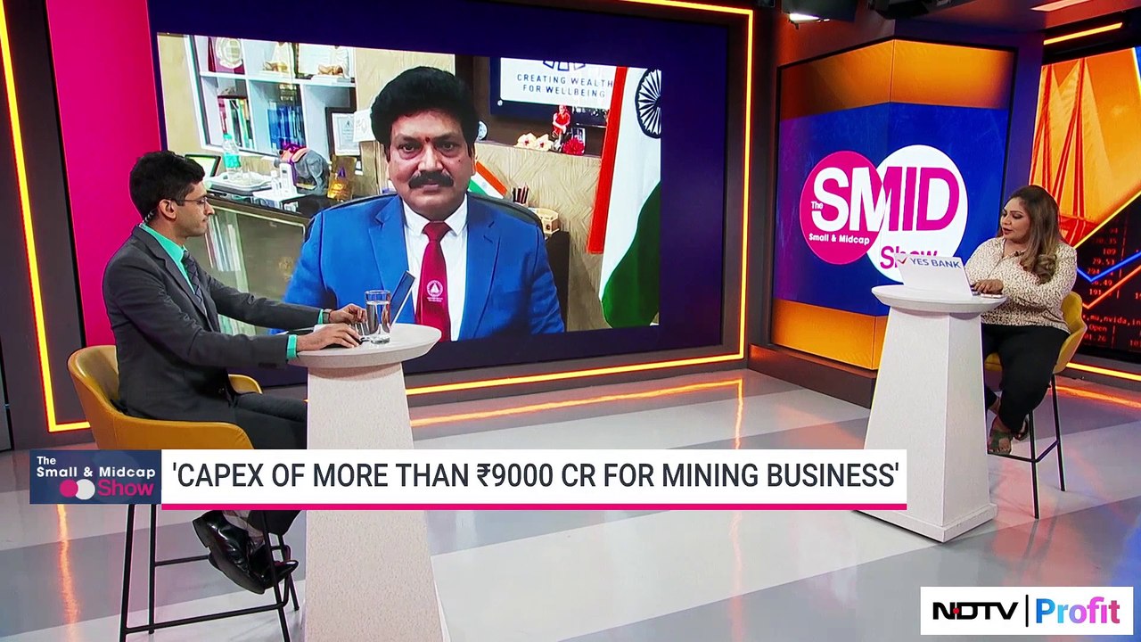 NLC India & Azko Nobel In Focus | The SMID Show | NDTV Profit