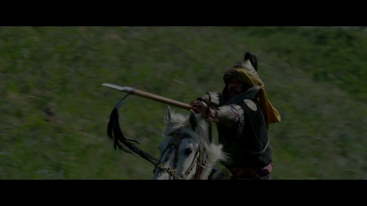 The Golden Throne: Der neue Khan - Trailer (Deutsch) HD