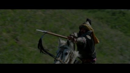 The Golden Throne: Der neue Khan - Trailer (Deutsch) HD