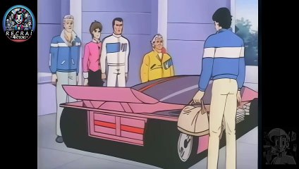 ️ Michel Vaillant Heroes on Hot Wheels - Plein Pot à Paris -ép04-Complet-VOST- 4K par RecrAI4KToons