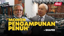 Pembelaan akan mohon pengampunan penuh terhadap Najib