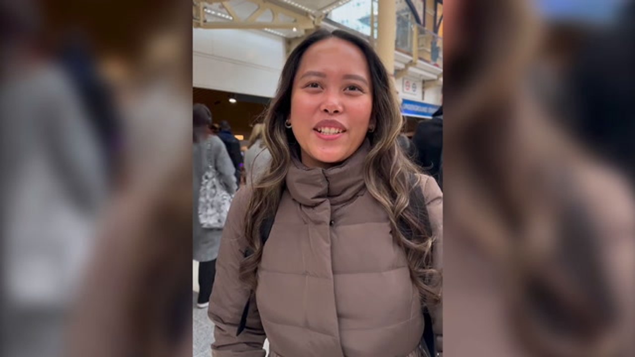 Asking Londoners what they think about their morning commute