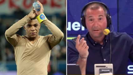 "Mbappé sigue recibiendo presiones en Francia"