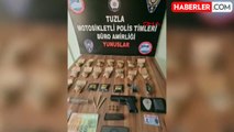 Tuzla'da Sahte Polis Operasyonu: Uyuşturucu ve Ruhsatsız Tabanca Ele Geçirildi