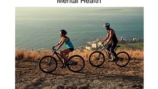 Benefits of Biking for Physical and Mental Health | Niall O'Riordan UBS