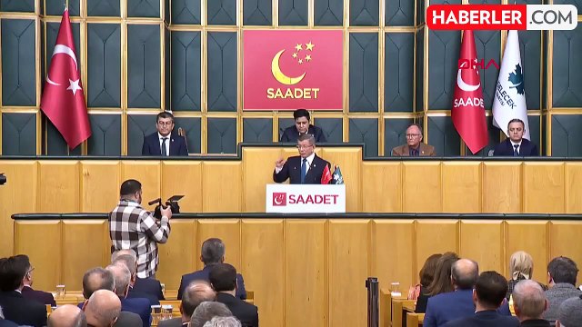Gelecek ve Saadet Partisi'nden Özgür Özel'in memleketine ortak aday: Selçuk Özdağ
