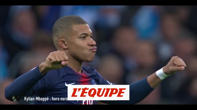 « Mbappé hors normes, ép. 3 : l'insatiable » #2 - Football - Médias