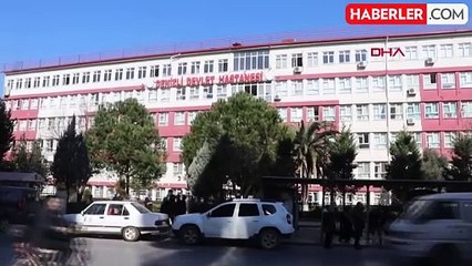 Denizli'de Hastanede Terk Edilen Bebekler İçin İddianame Hazırlandı