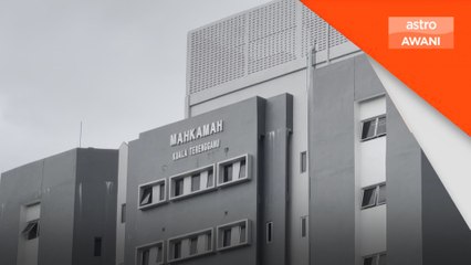 Rewcastle-Brown dipenjara 2 tahun fitnah Sultanah Terengganu