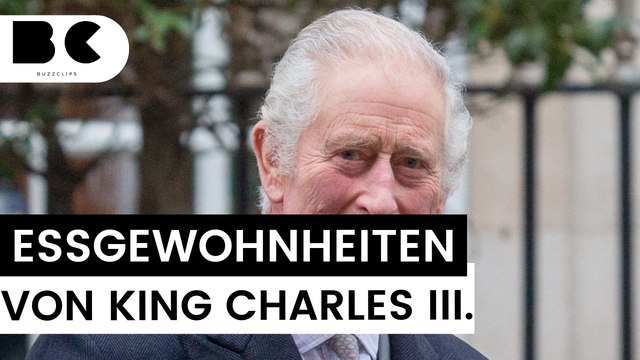 König Charles III.: So ernährt sich der britische König