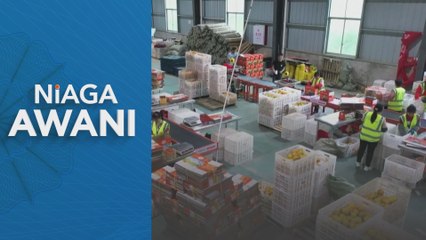 Nilai jualan keseluruhan sektor pembuatan pada 2023 meningkat sedikit