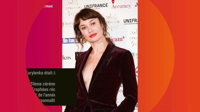 PHOTOS Eddy Mitchell s'affiche avec Muriel, Guillaume Canet sans Marion mais bien entouré aux Trophées du film français