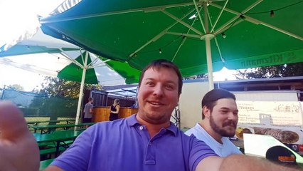 Leon Elektronik - Mit Treuen Fans - Erlangen Büchenbach Kirchweih. 2022. ( Geiler Abend )