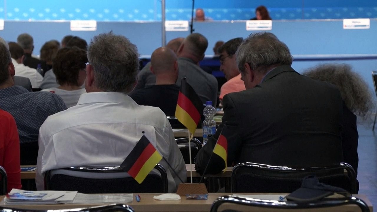 AfD scheitert mit Eilantrag gegen Verfassungsschutzbericht