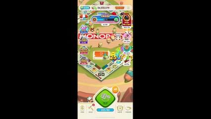 [Miniriceto]Game Play _ Monopoly Go! Day 130