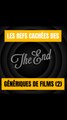 3 détails cachés dans des génériques de films 