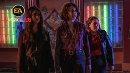 Dos chicas a la fuga - Tráiler V.O. (HD)