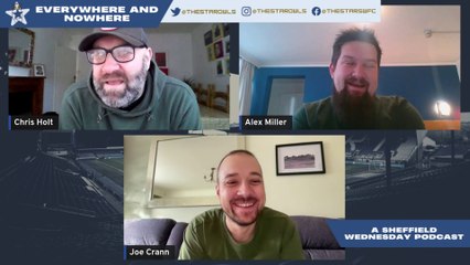Everywhere and Nowhere: A Sheffield Wednesday Podcast - Capitulations and a broken window