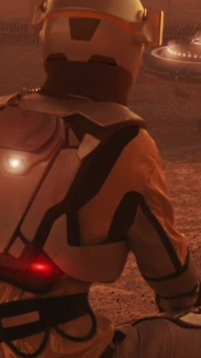 CAM - Si l'on vit sur Mars, aura-t-on un accent martien ?