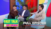 Fast Talk with Boy Abunda: BULLIES ng “Makiling,” hinanap ang MUTYA kay Tito Boy! (Full Episode 270)