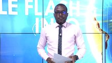 Le Flash de 10 de RTI 1 du 07 février 2024 par Abdoulaye Koné