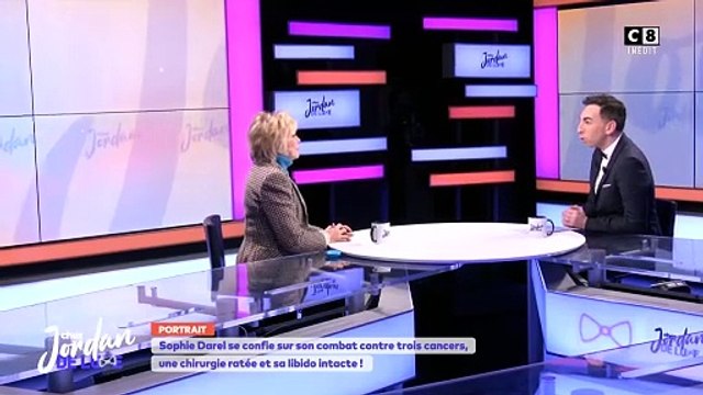 Un cancer gravissime, très méchant : Sophie Darel frappée 3 fois par la maladie, l'animatrice raconte son calvaire