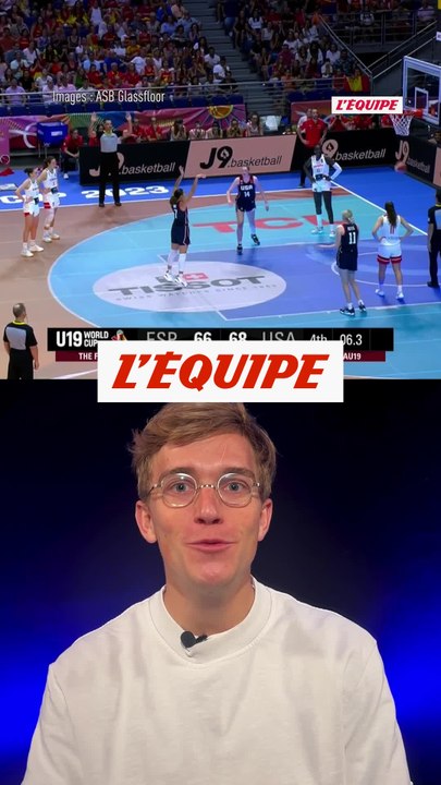 Le parquet futuriste de la NBA pour le All-Star 2024 - Basket - NBA