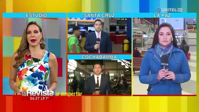 Luego de 16 días de bloqueo ‘evista’, las salidas en las terminales troncales se reanudan con normalidad