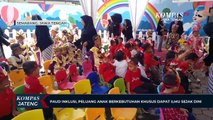 PAUD Inklusi, Peluang Anak Berkebutuhan Khusus Dapat Ilmu Sejak Dini